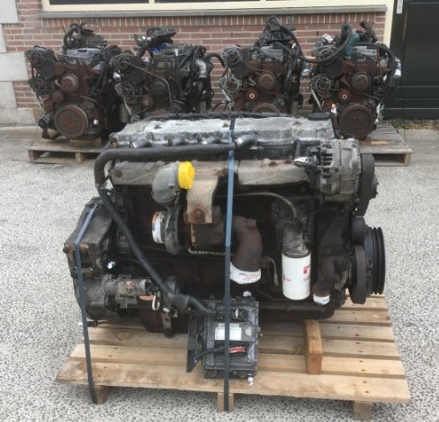 Cummins 24 valve 5.9L ISBe diesel engine – Deschermer.com